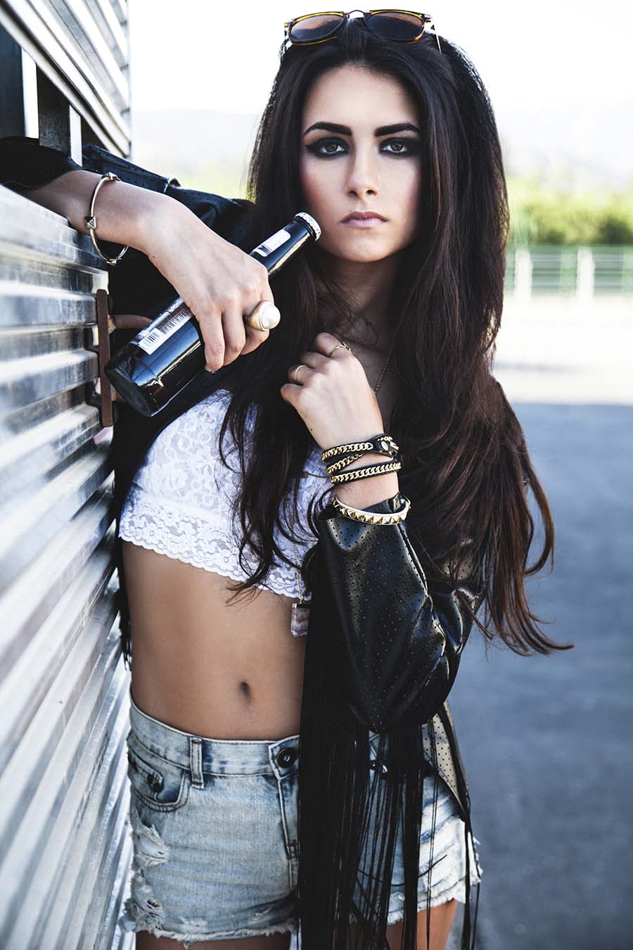 Sassy girls’s look of the day — catch her live in Jakarta