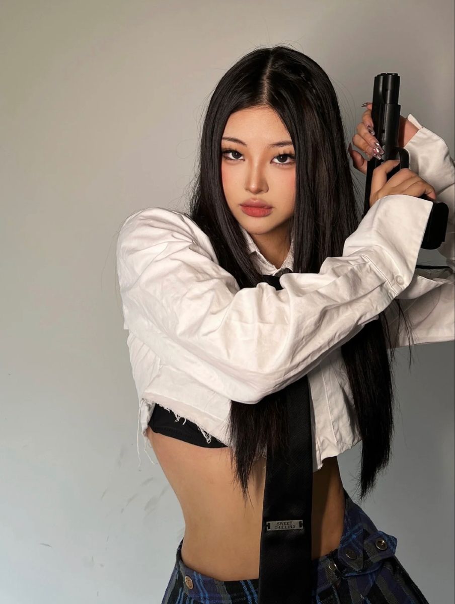 A cozy shot with Sassy girls — straight from Jakarta