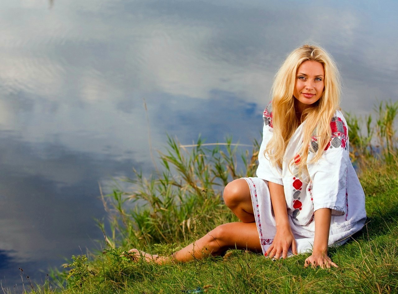 Sexy girl Slavic girls in Jakarta